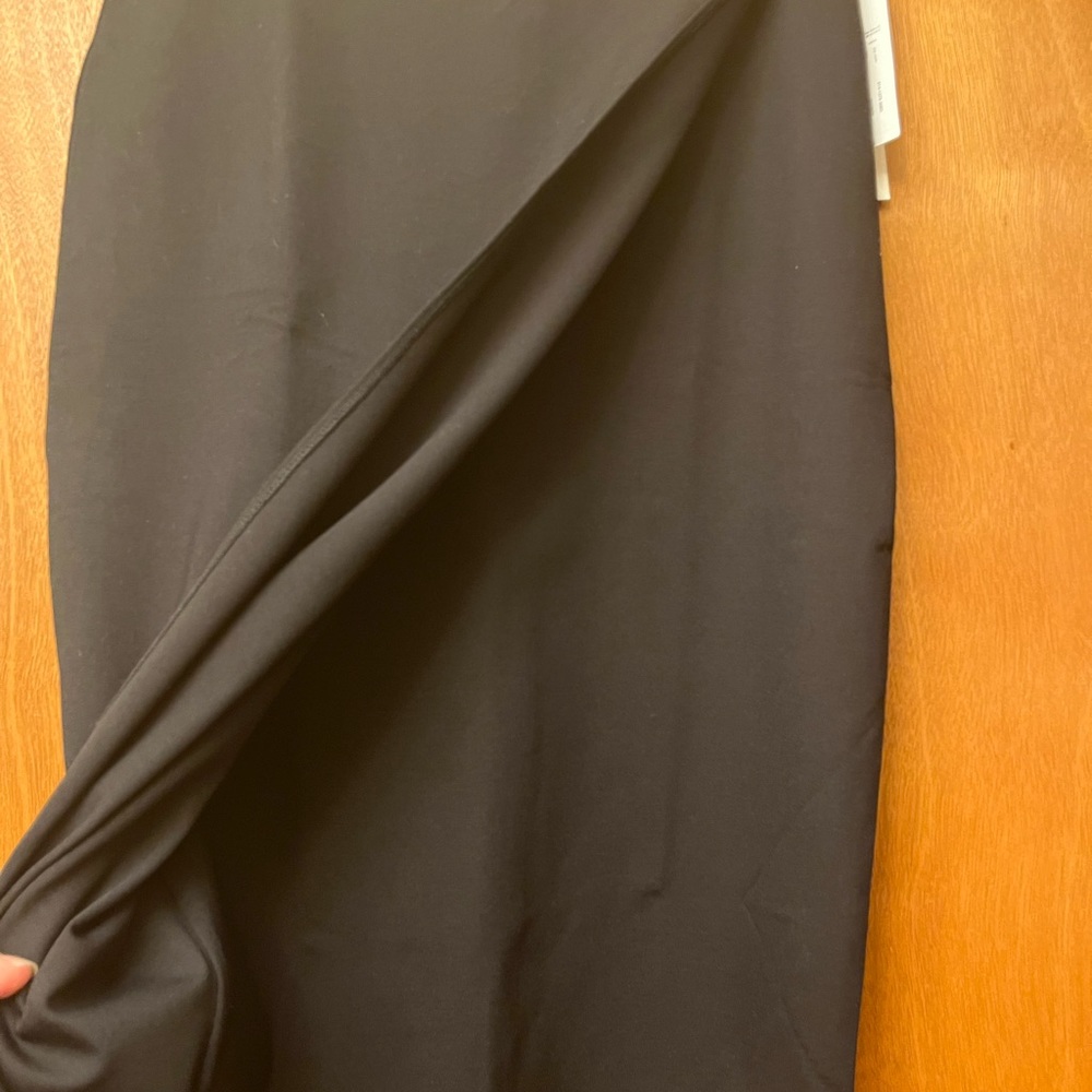 (NWT) Wrap Pencil Skirt